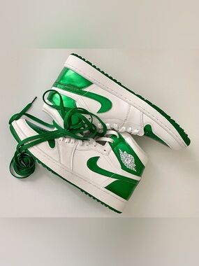 Nike Air Jordan 1 Golf (pine green)